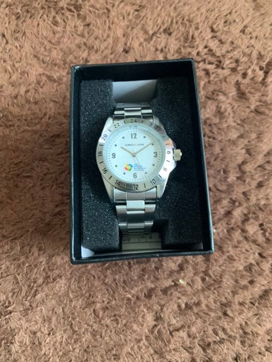 2017WBC 限定時計