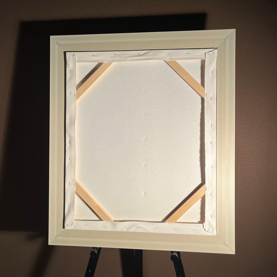 キャンバス プリントアート クロード・モネ ひまわり 額付き 絵画 インテリア