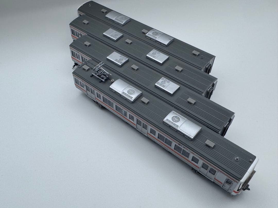 マイクロエース 311系　8両　動力動作確認済み