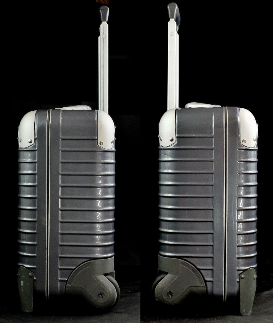 リモワ 899.61『Lufthansa/リンボ』2輪ビジネス・トロリー 24L