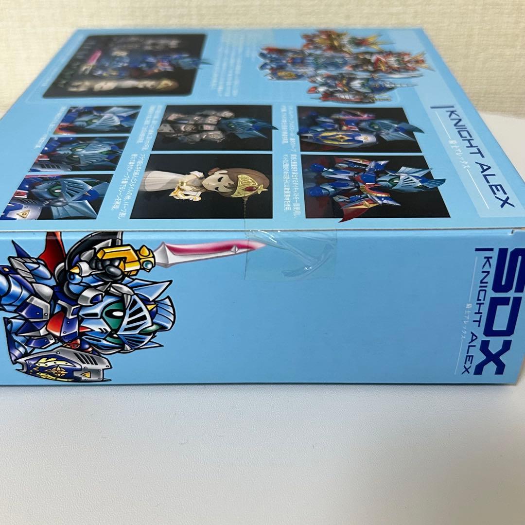 【未開封】 SDX SDガンダム外伝 騎士アレックス