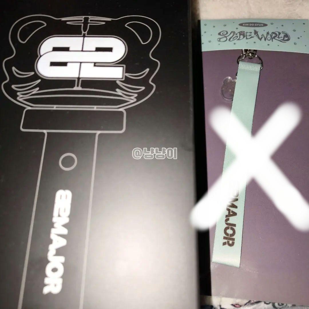 82MAJOR ペンライト