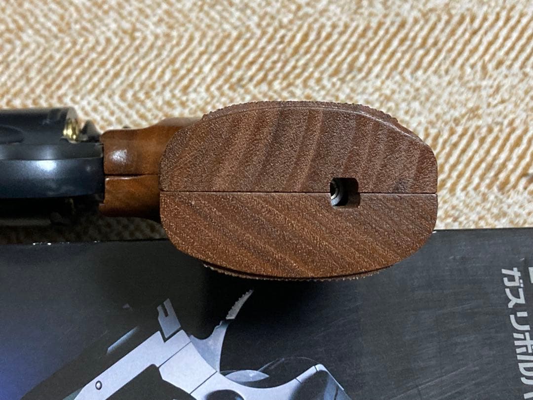 マルイ Newコルトパイソン 24連射ガスガン シティーハンター