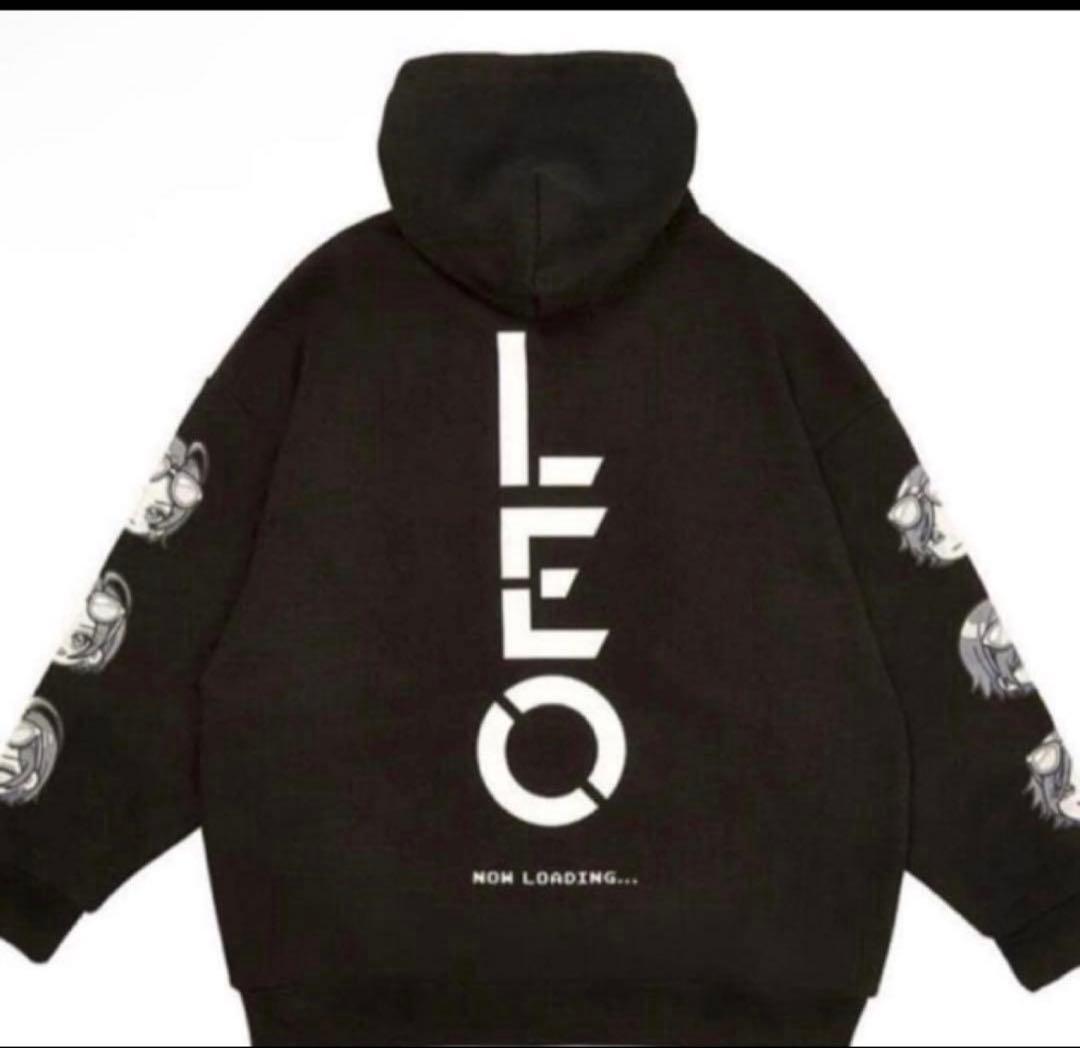 山田涼介 LEOパーカー Mサイズ