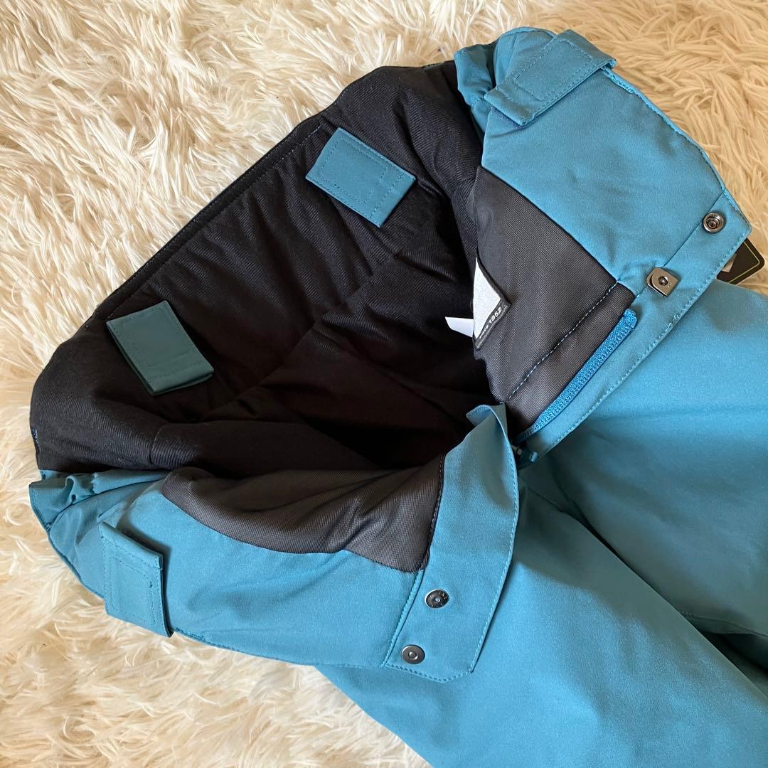 ✨新品未使用タグ付き✨フェニックス メンズS スキーウェア パンツ ブルー