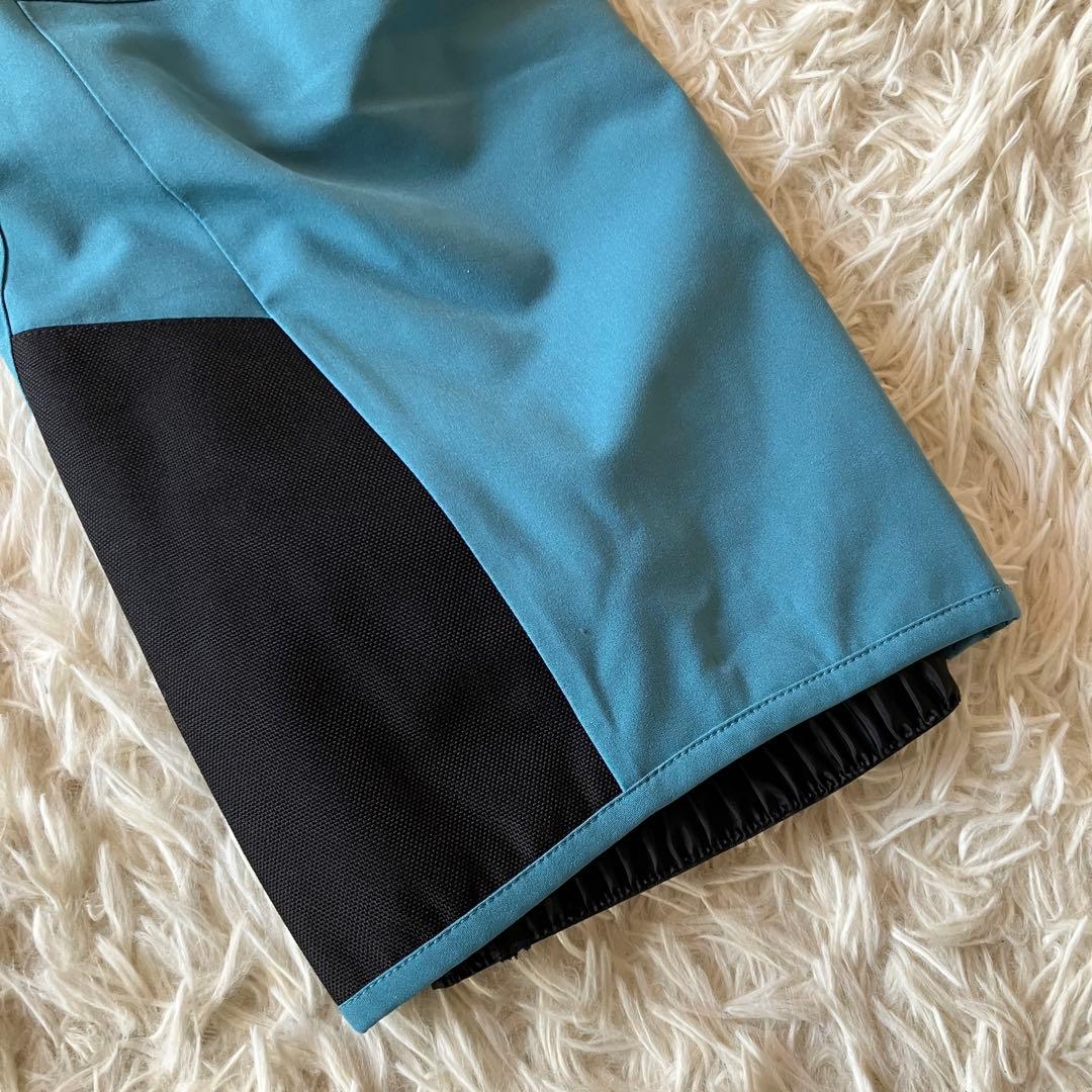 ✨新品未使用タグ付き✨フェニックス メンズS スキーウェア パンツ ブルー