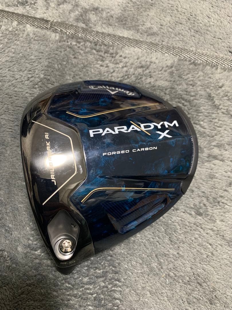 PARADYM X 9.0 レフティ