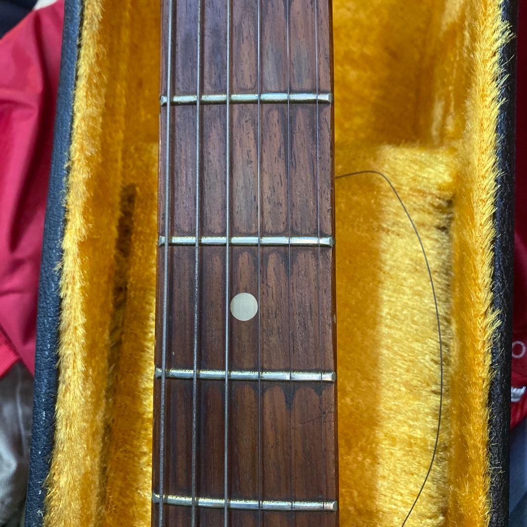 Aria Pro II Stagecaster エレキギター