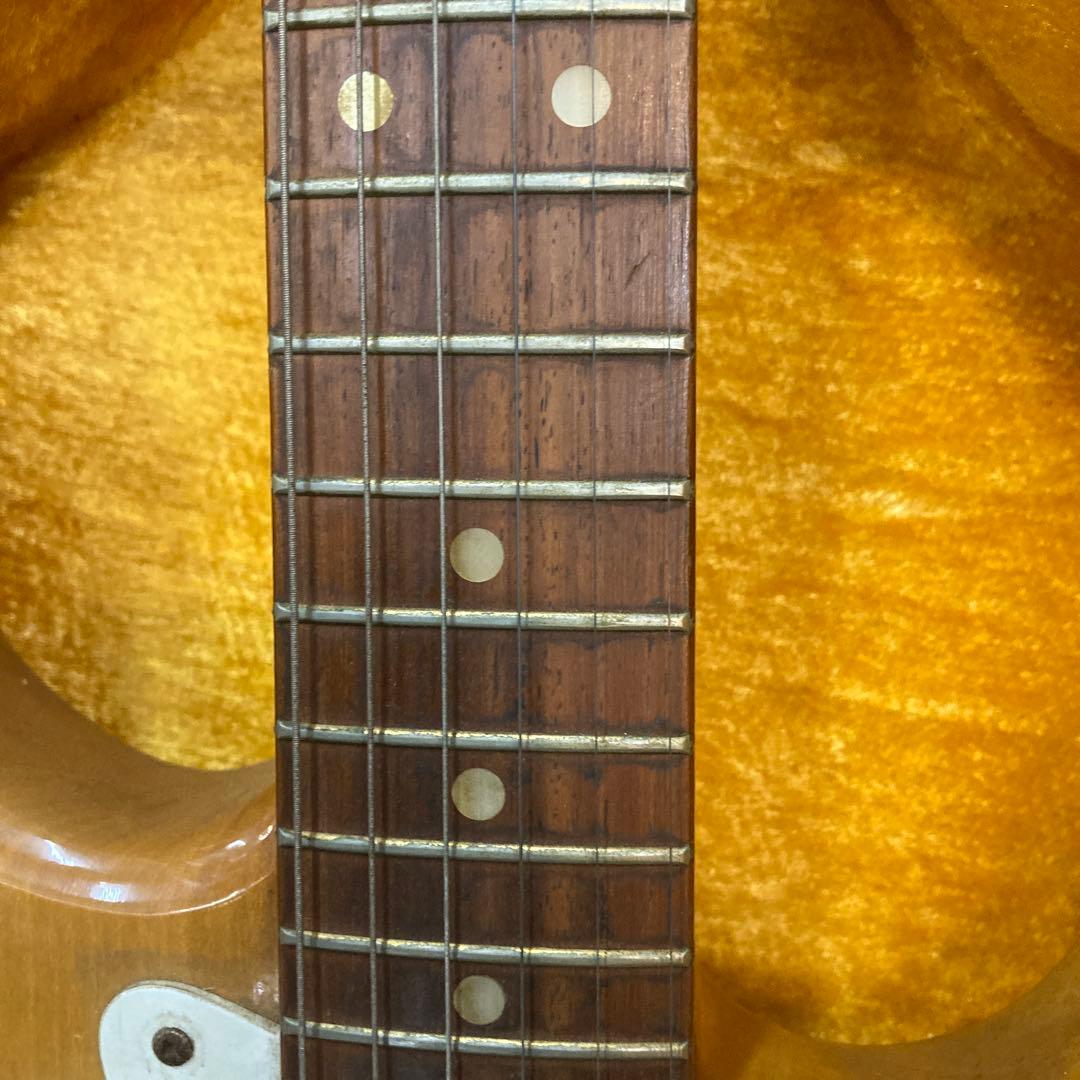 Aria Pro II Stagecaster エレキギター