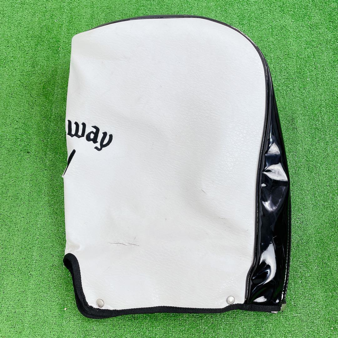 callaway キャディバッグ フード付き　ベアー