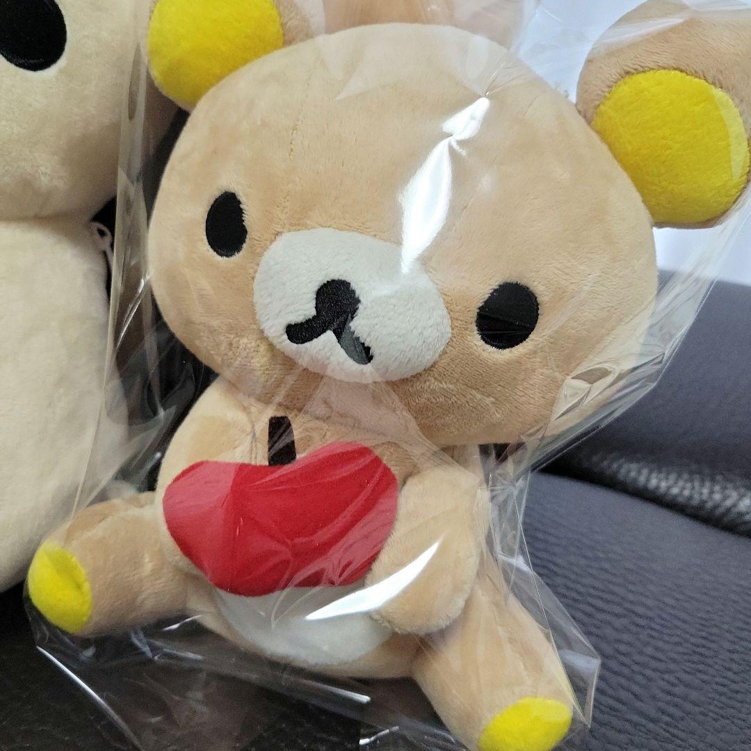 【入手困難】リラックマ　クッション　ぬいぐるみ&マスコット　まとめ売り