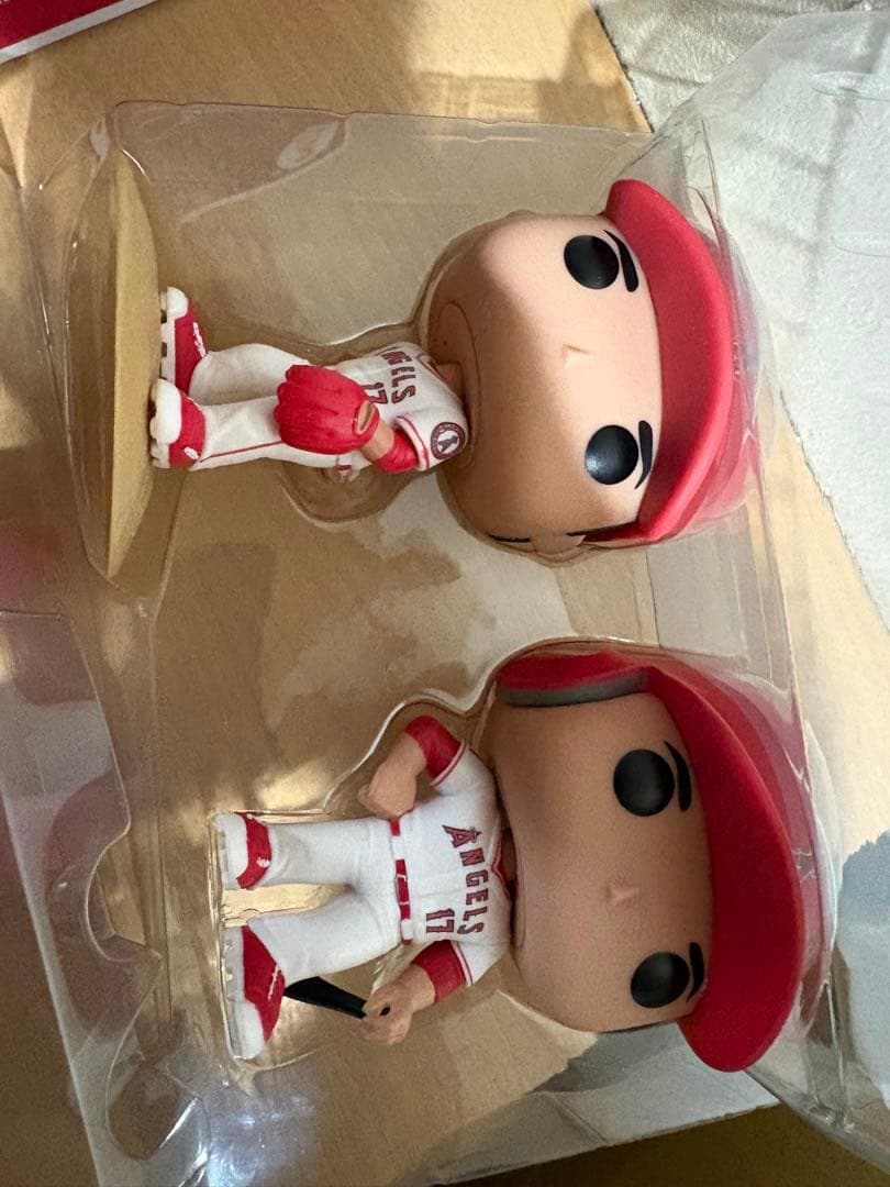 ファンコ Funko POP! ロサンゼルス・エンゼルス 大谷翔平 2PACK