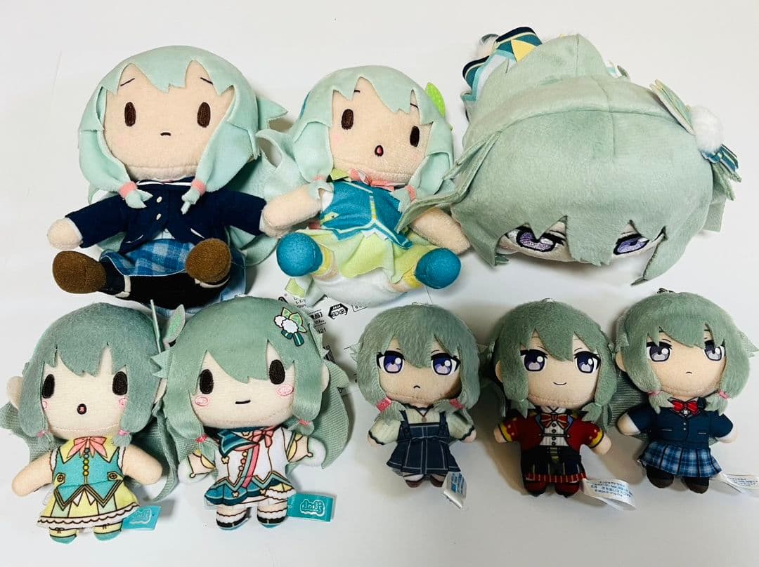 草薙寧々 まとめ売り