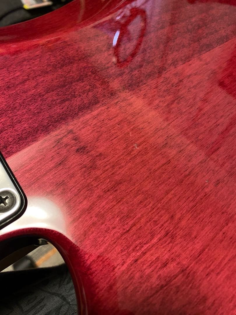 Deceiverネック コンポーネントPB