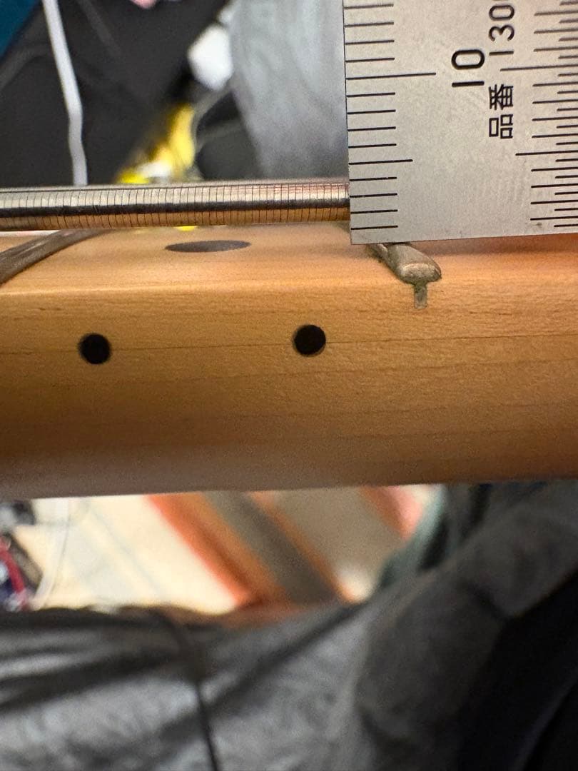 Deceiverネック コンポーネントPB