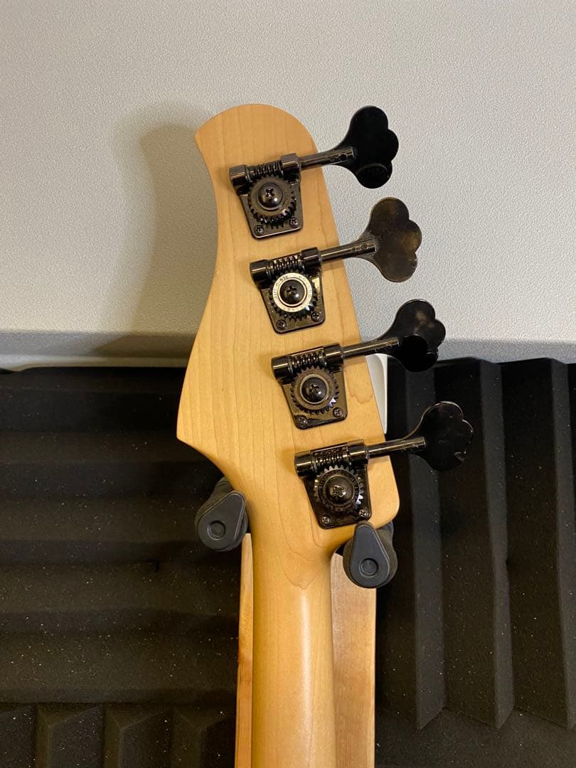 Deceiverネック コンポーネントPB