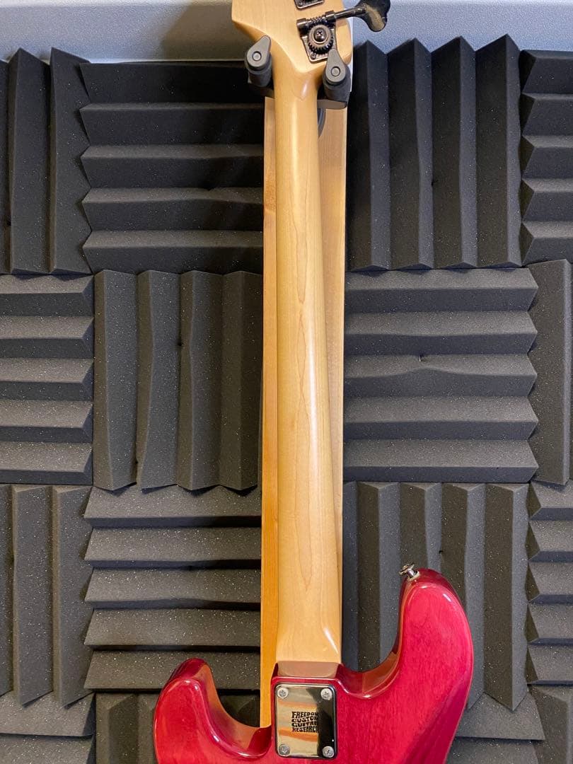 Deceiverネック コンポーネントPB