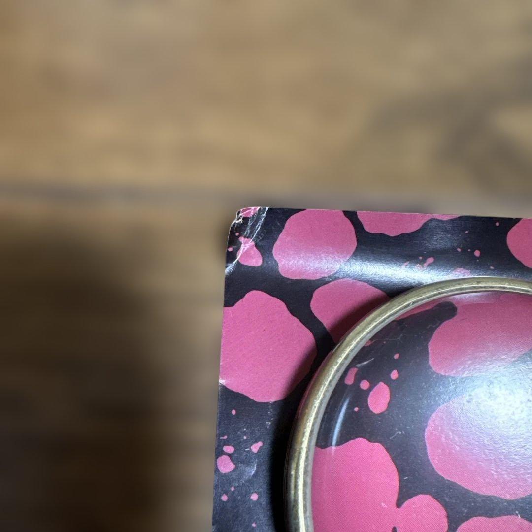 BOØWY Moral+3 アルバム ポスター