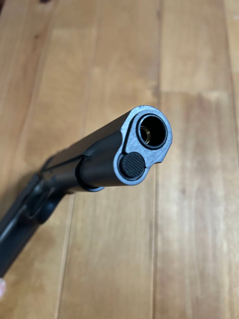 M1911 COLT GOVERNMENT ガスガン 東京マルイ