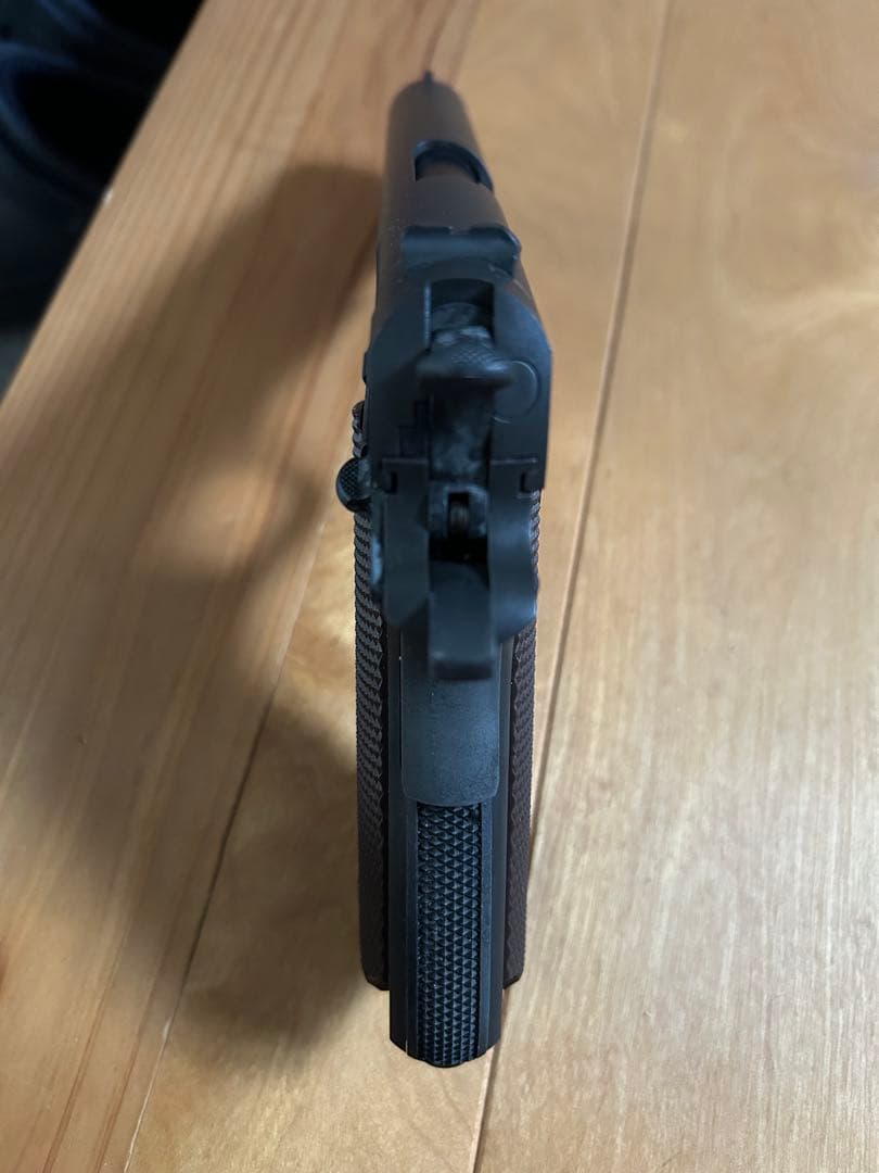M1911 COLT GOVERNMENT ガスガン 東京マルイ