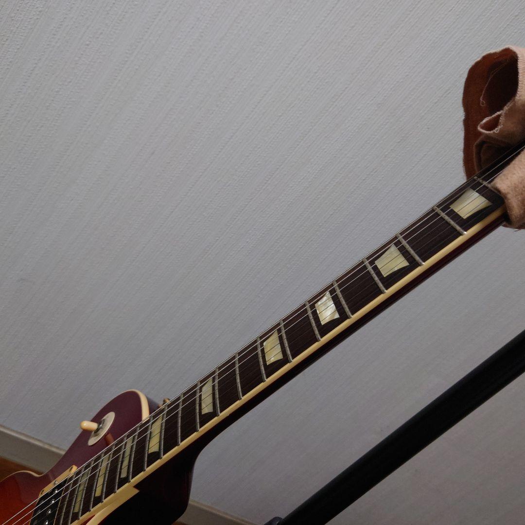 Cool Z レスポールモデル サンバースト