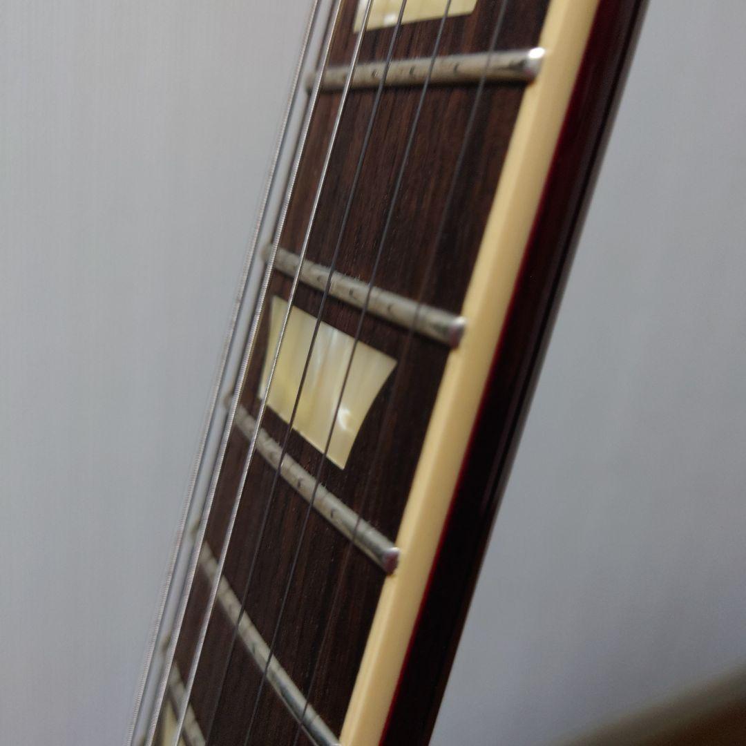 Cool Z レスポールモデル サンバースト