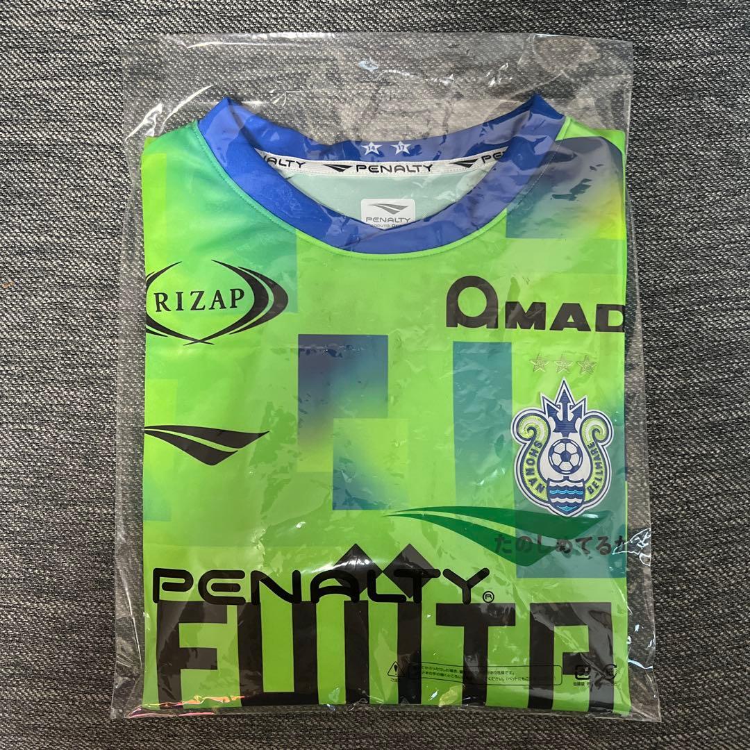 湘南ベルマーレ 長袖ユニフォーム Lサイズ