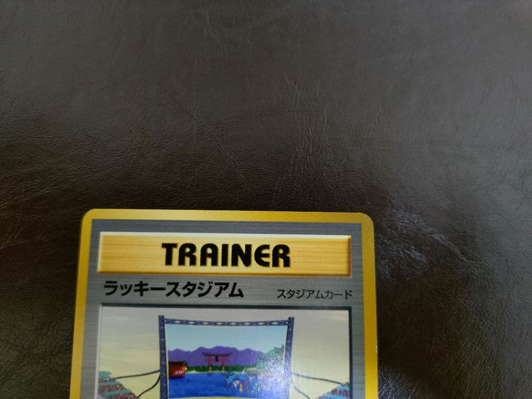 【値段交渉】ラッキースタジアム_ポケモンカードワールドチャレンジ(中部地方)
