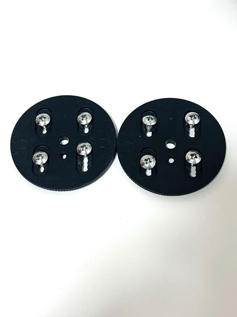 希少カラー ROSSIGNOL ロシニョール　スノーボード ビンディング L