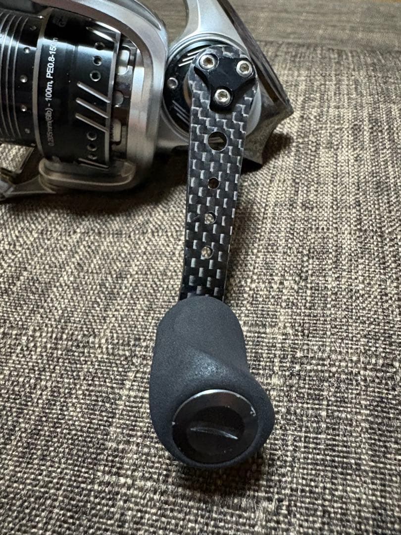 ‼️値下げ‼️アブガルシアRevoALX2500SD