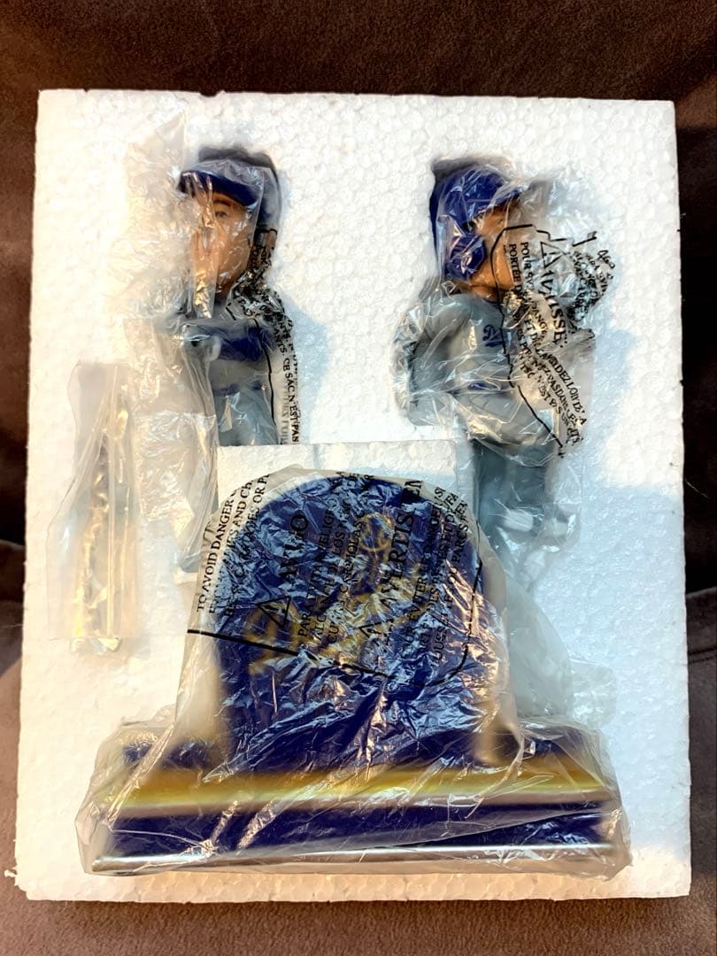 大谷翔平　50/50達成記念　ダブルボブルヘッド　限定550個　シリアル付超希少