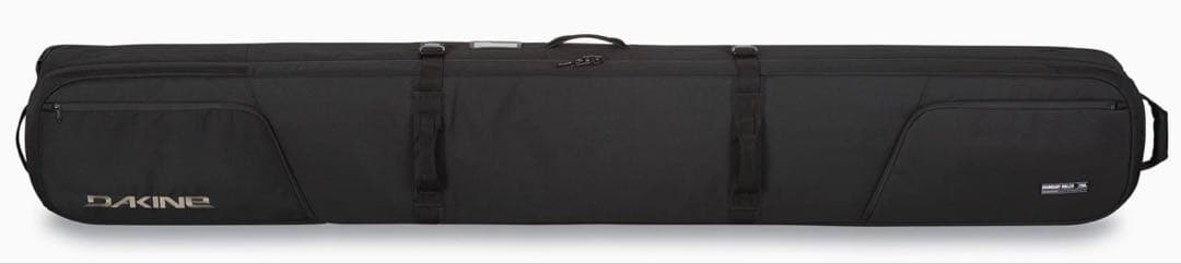 【良品】DAKINE ダカイン　日本正規品　スキーケース　スノーボードケース