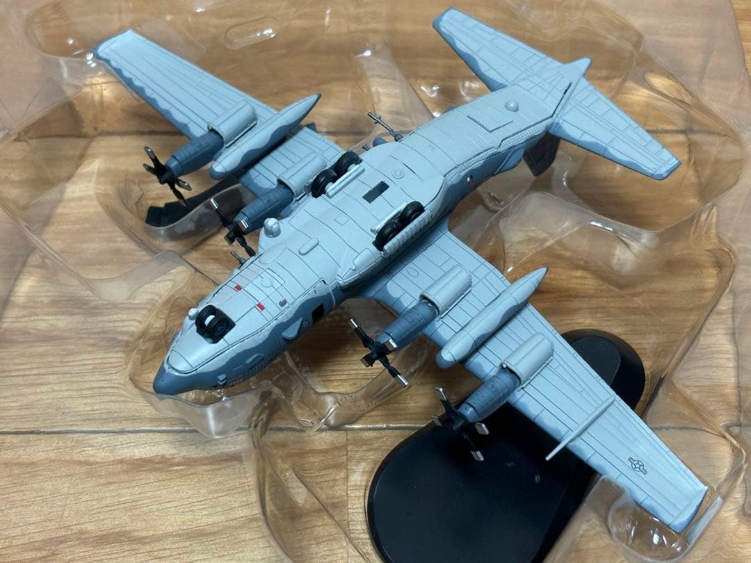 1/200 AC-130U ハーキュリーズ ガンシップ ダイキャスト製 完成品