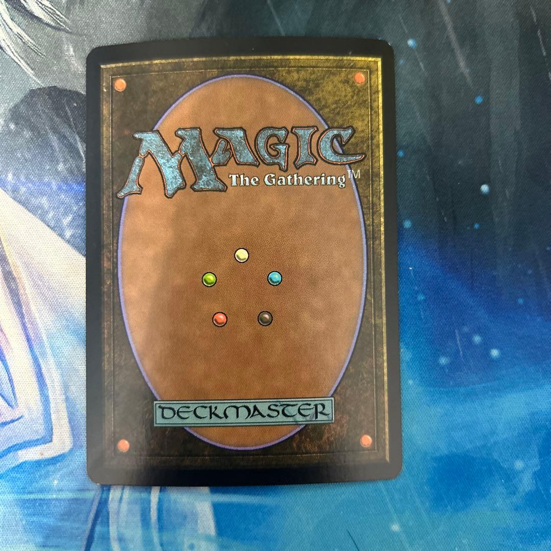 【初版Foil】《知恵の蛇の眼/Ophidian Eye》[TSP] 英語 en