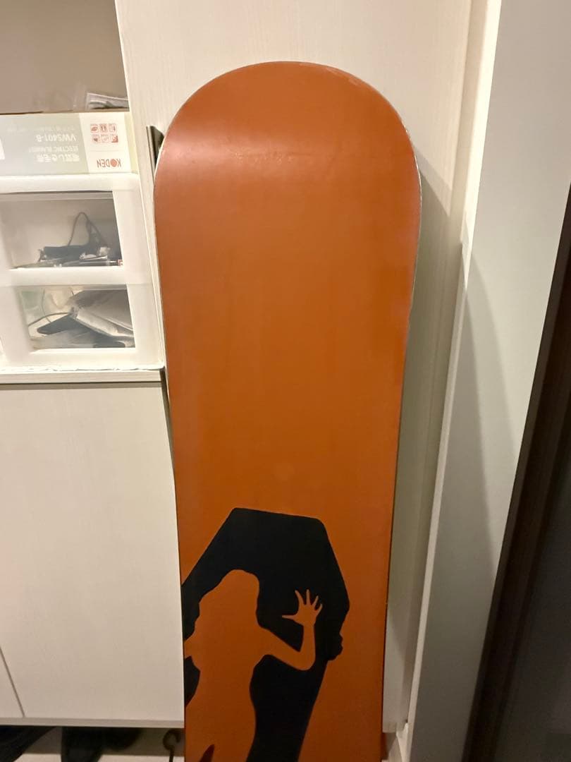 BURTON ドラゴン 52 スノーボード 板 152cm