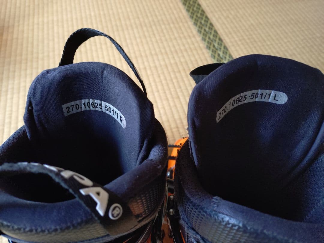 スカルパ　マエストラーレ　27ｃｍ