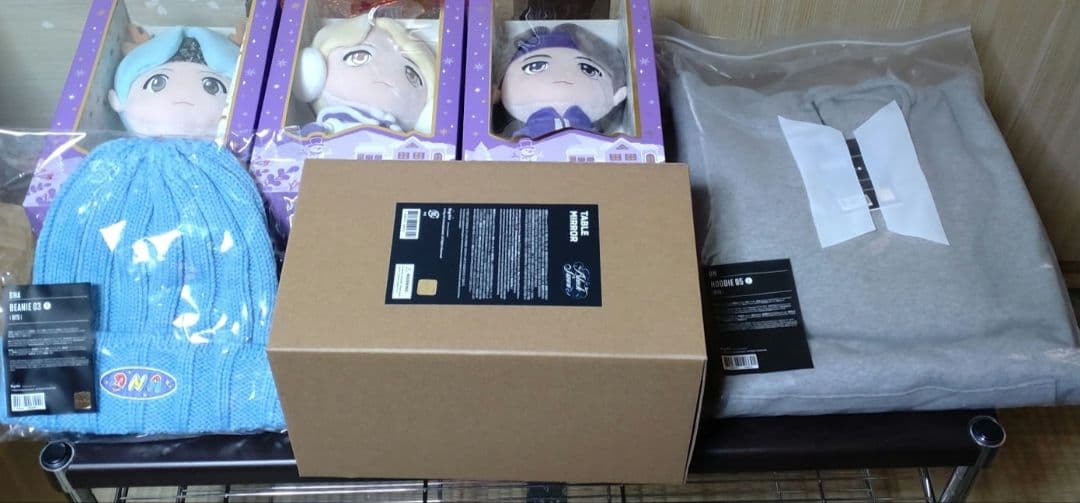 Fortune Box：Purple　Edition　BTS（SET）