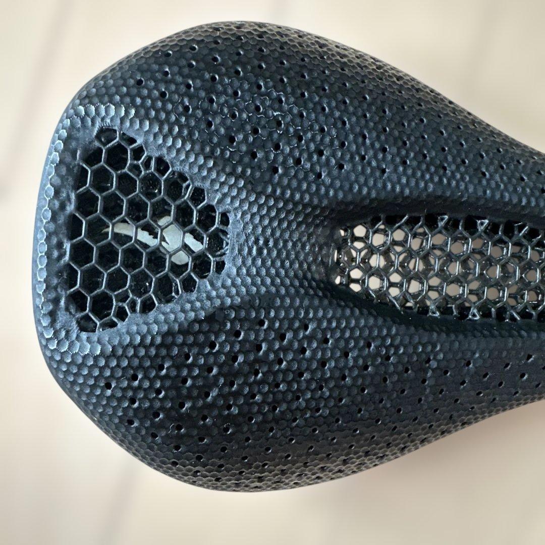 スペシャライズドS-WORKS POWER WITH MIRROR SADDLE