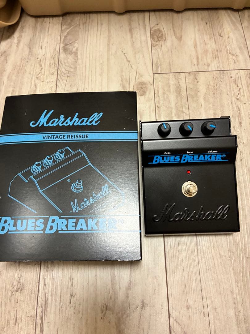 ギター Marshall Blues Breaker