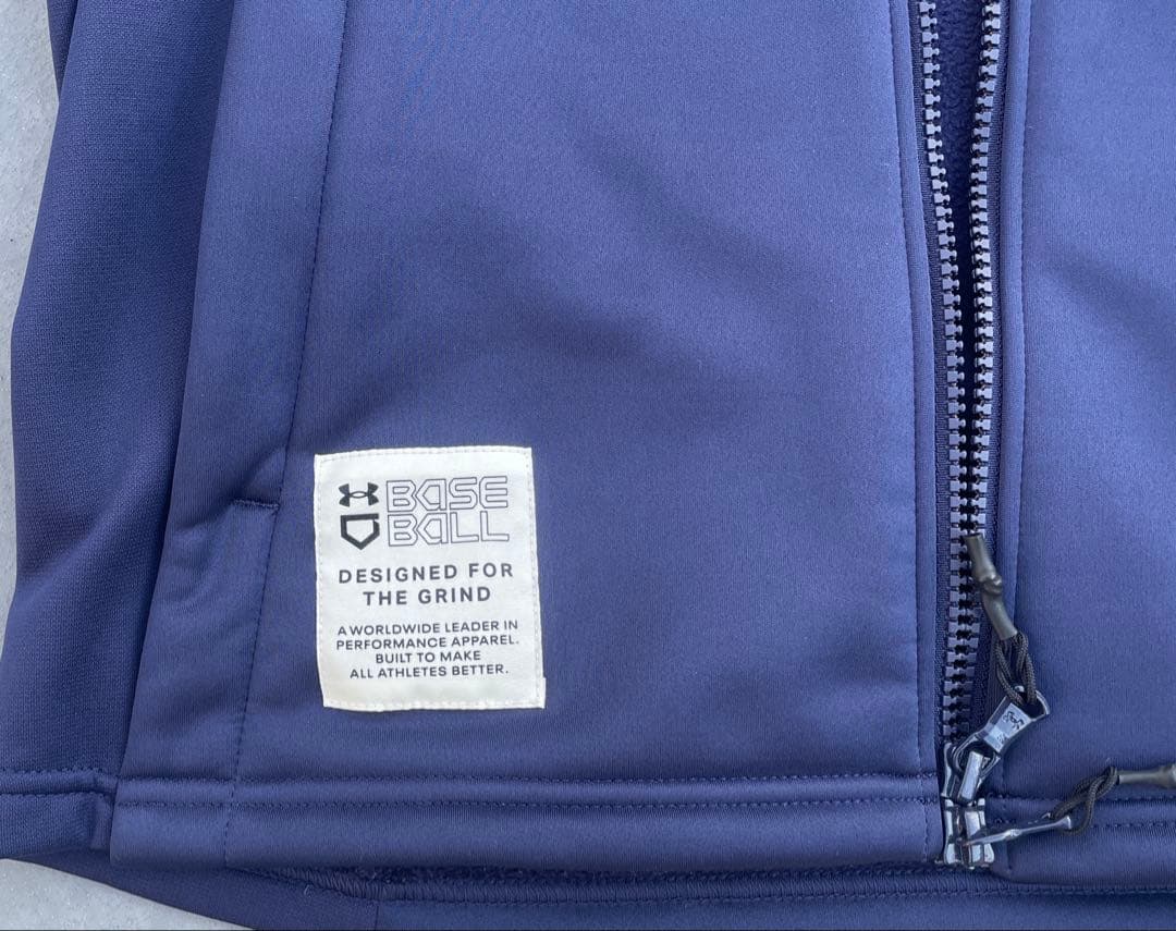 アンダーアーマー　ベースボール　Under Armour柳田悠岐　コールドギア