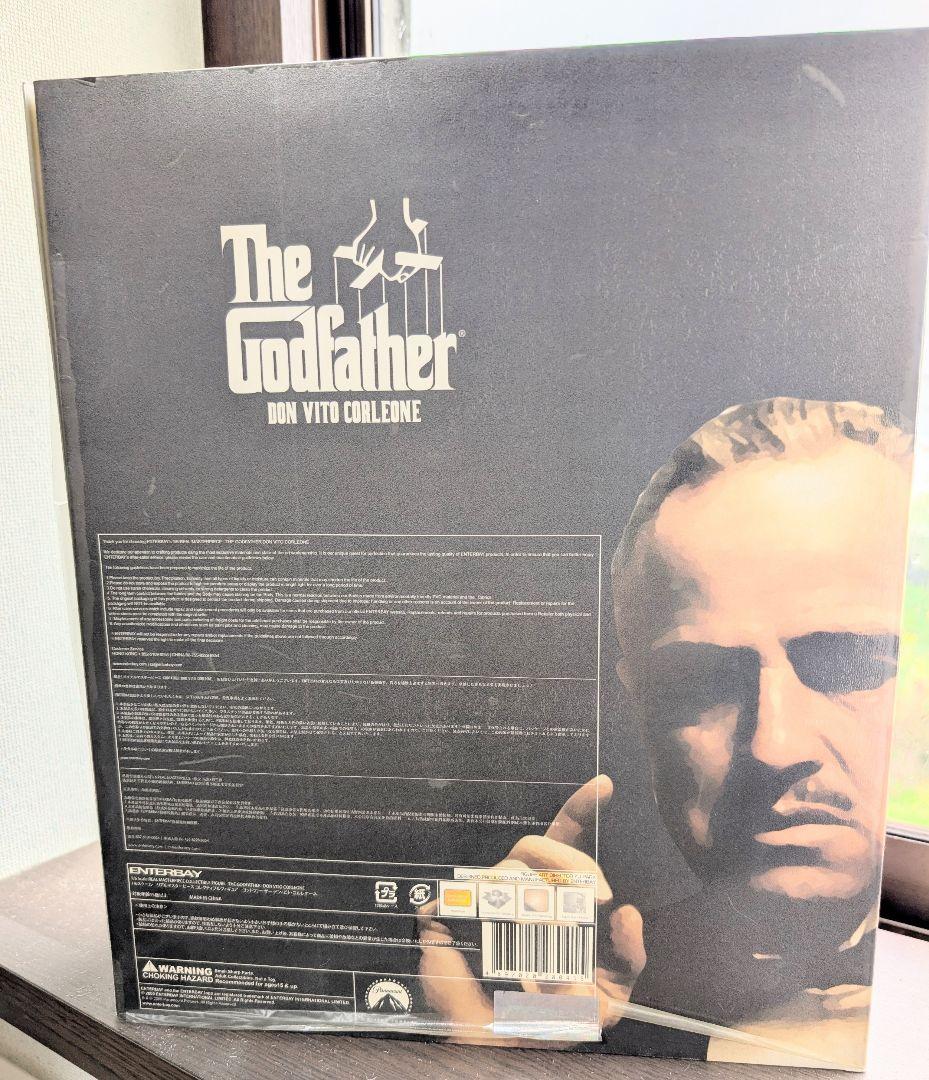 ドンコルリオーネフュギュア　ETERBAY The Godfather