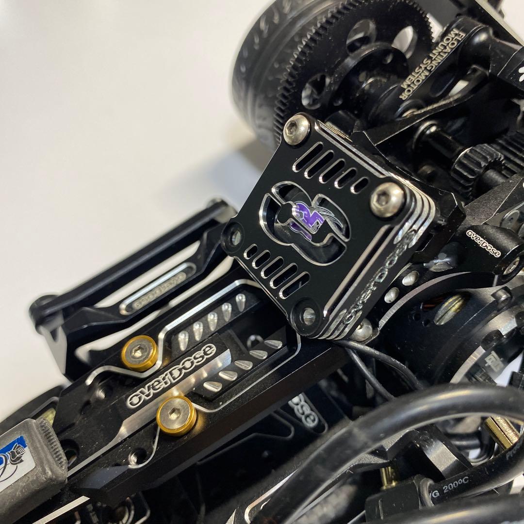 オーバードーズ　ガルム　フルカスタム極