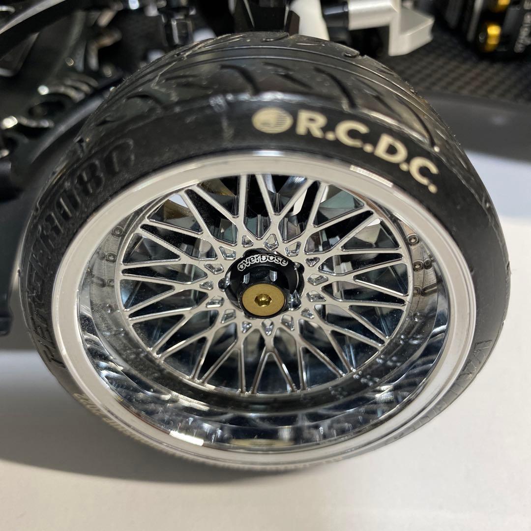 オーバードーズ　ガルム　フルカスタム極