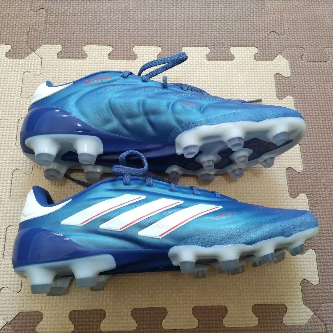 【新品未使用】アディダス　コパ ピュア 2.1 ジャパン 27.0 HG/AG