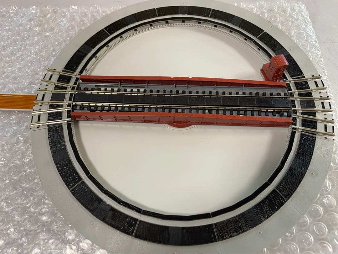 KATO 20-283 ターンテーブル 20-286拡張線路セット(曲線)