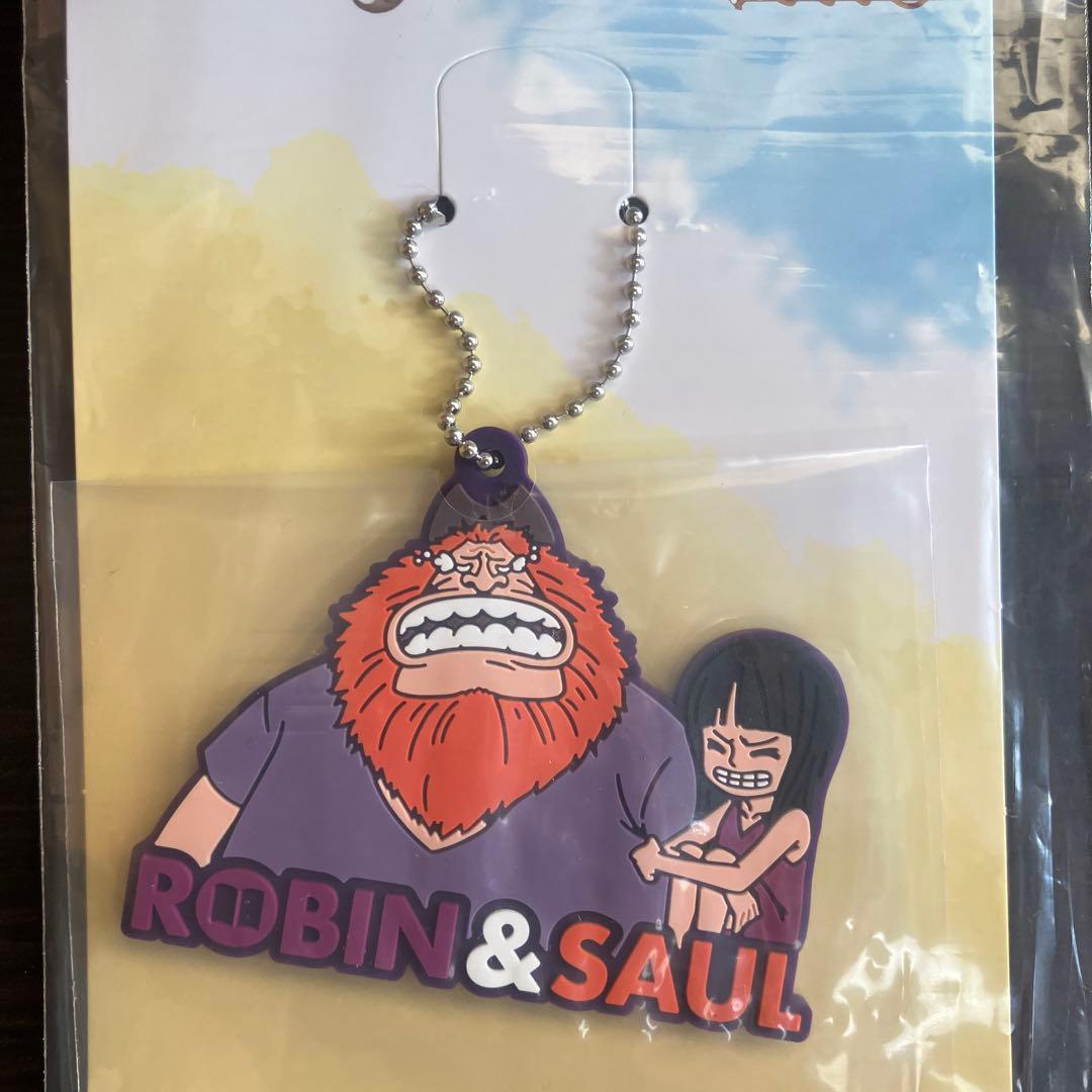 ワンピース 一番くじ　D賞　THE GIGANT NAME ギガントネーム