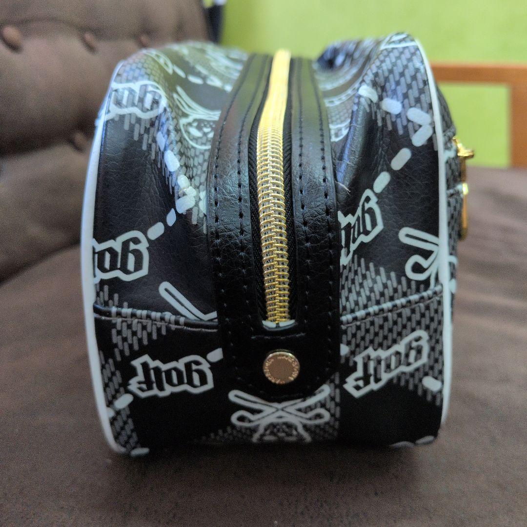 最終価格！！MARK & LONA ゴルフ用小型ポーチ