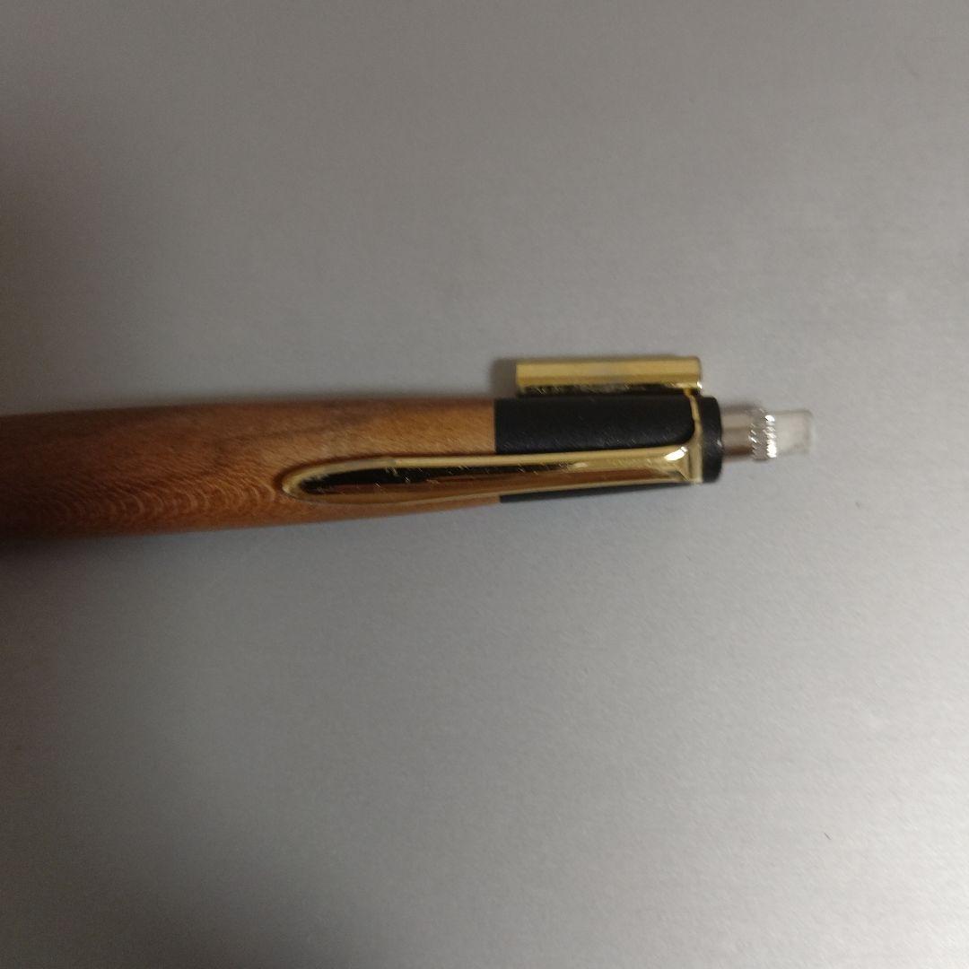 屋久杉工房　京　シャープペンシル　屋久杉　0.5 スタンダード