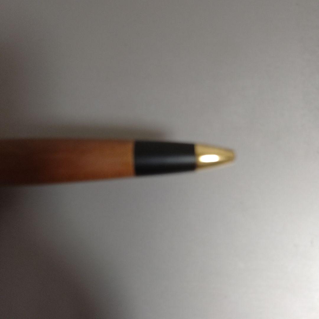 屋久杉工房　京　シャープペンシル　屋久杉　0.5 スタンダード