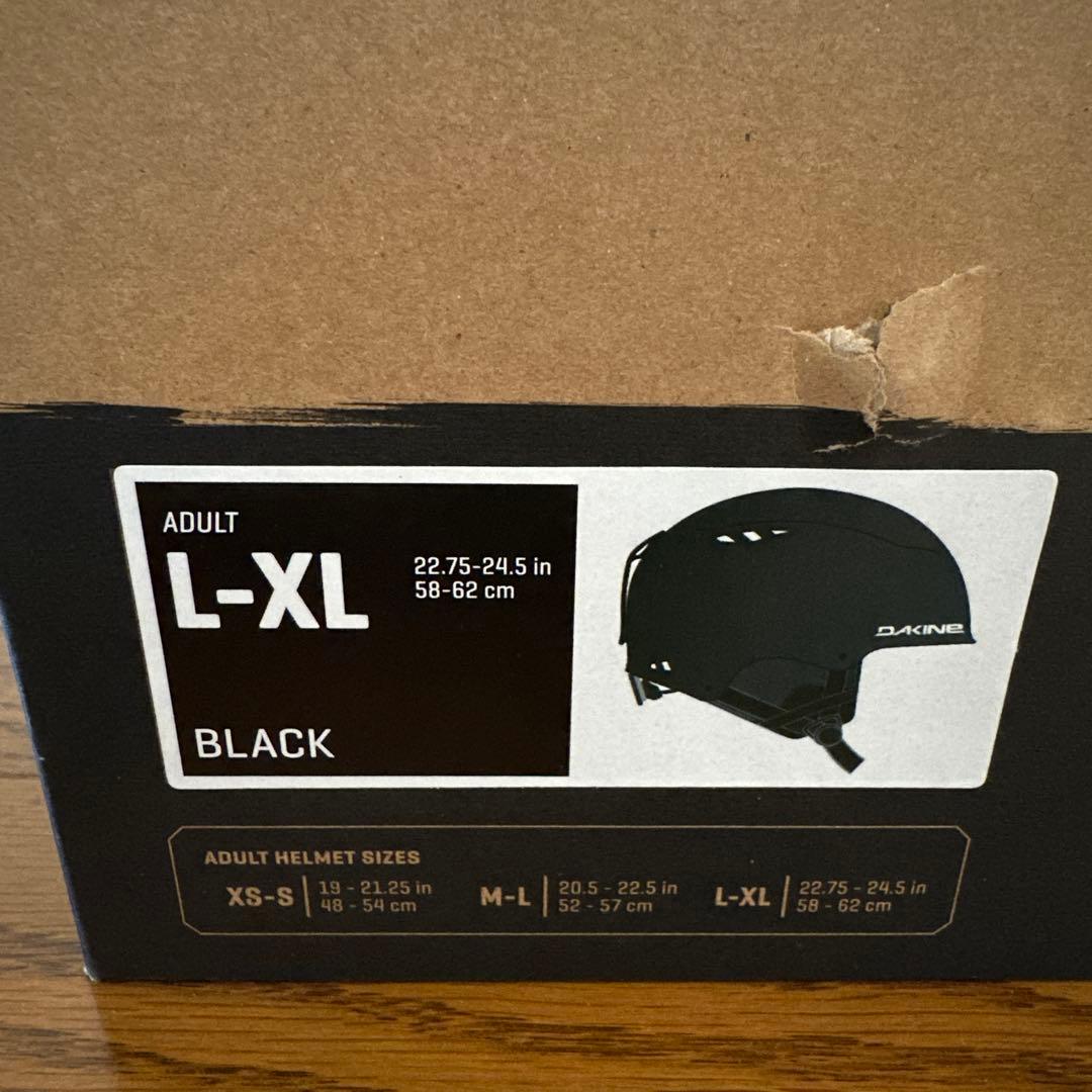 ダカイン　ヘルメット　未使用